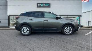 Leasing SUV Peugeot 3008 2017