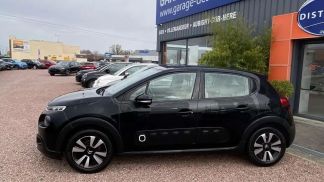 Leasing Sedan Citroën C3 2018