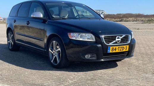 Volvo V50 2012