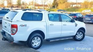Lízing SUV Ford Ranger 2017