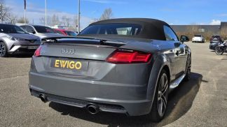 Finansowanie Zamienny Audi TT 2017