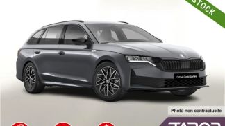 Leasing Wagon Skoda Octavia 2025