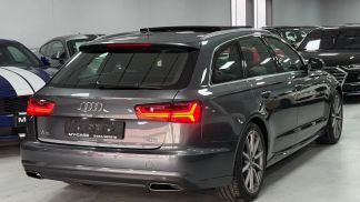Leasing Wagon Audi A6 2016