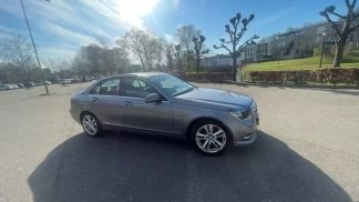 Leasing Sedan MERCEDES C 180 2012