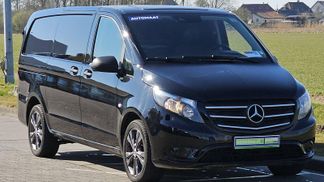 Finansowanie Van Mercedes-Benz VITO 119 CDI 2019