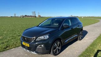 Lízing Hatchback Peugeot 3008 2018