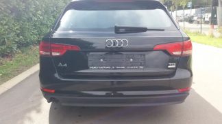 Leasing Wagon Audi A4 2017