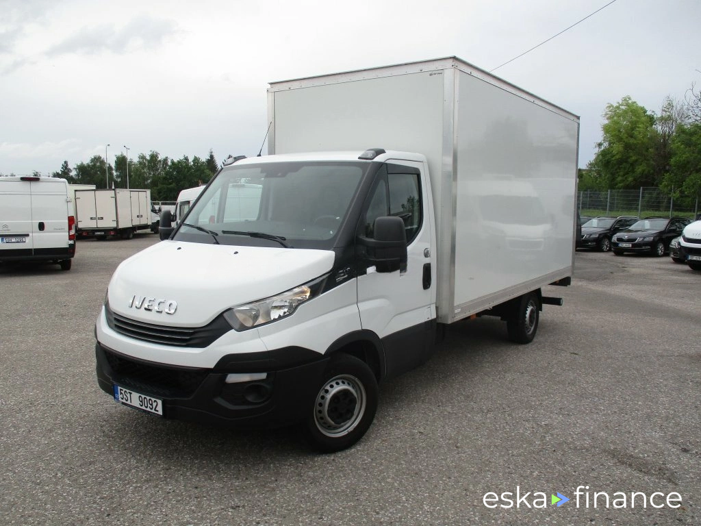 Van Iveco DAILY 2019