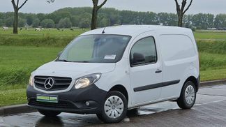 Leasing Le transport des passagers Mercedes-Benz CITAN 109 CDI 2021