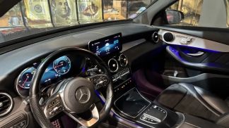 Lízing SUV MERCEDES GLC 300 2021