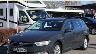 Leasing Wagon Volkswagen Passat 2018