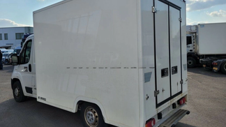 Leasing Special truck Fiat Ducato 2018