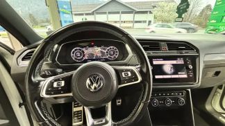 Leasing SUV Volkswagen Tiguan 2017