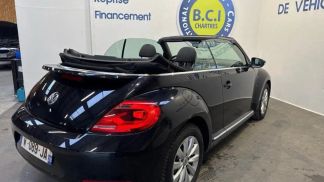 Leasing Convertible Volkswagen COCCINELLE 2013