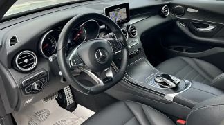 Finansowanie Coupé MERCEDES GLC 220 2016