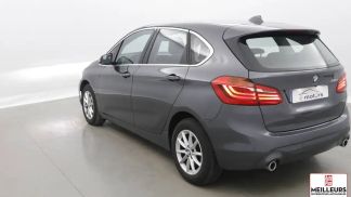 Leasing Hatchback BMW 218 2021