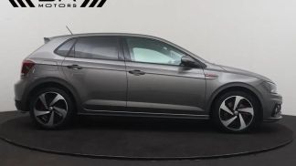 Leasing Sedan Volkswagen POLO GTI 2020
