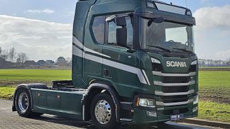 Leasing Tractor unit Scania R500 2021