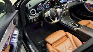 Lízing Sedan MERCEDES C 180 2019