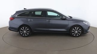 Leasing Wagon Hyundai i30 2017