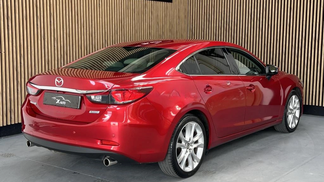 Leasing Sedan Mazda 6 2014