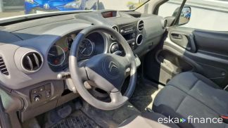 Leasing Van Citroën Berlingo 2018