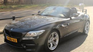 Lízing Kabriolet BMW Z4 2014