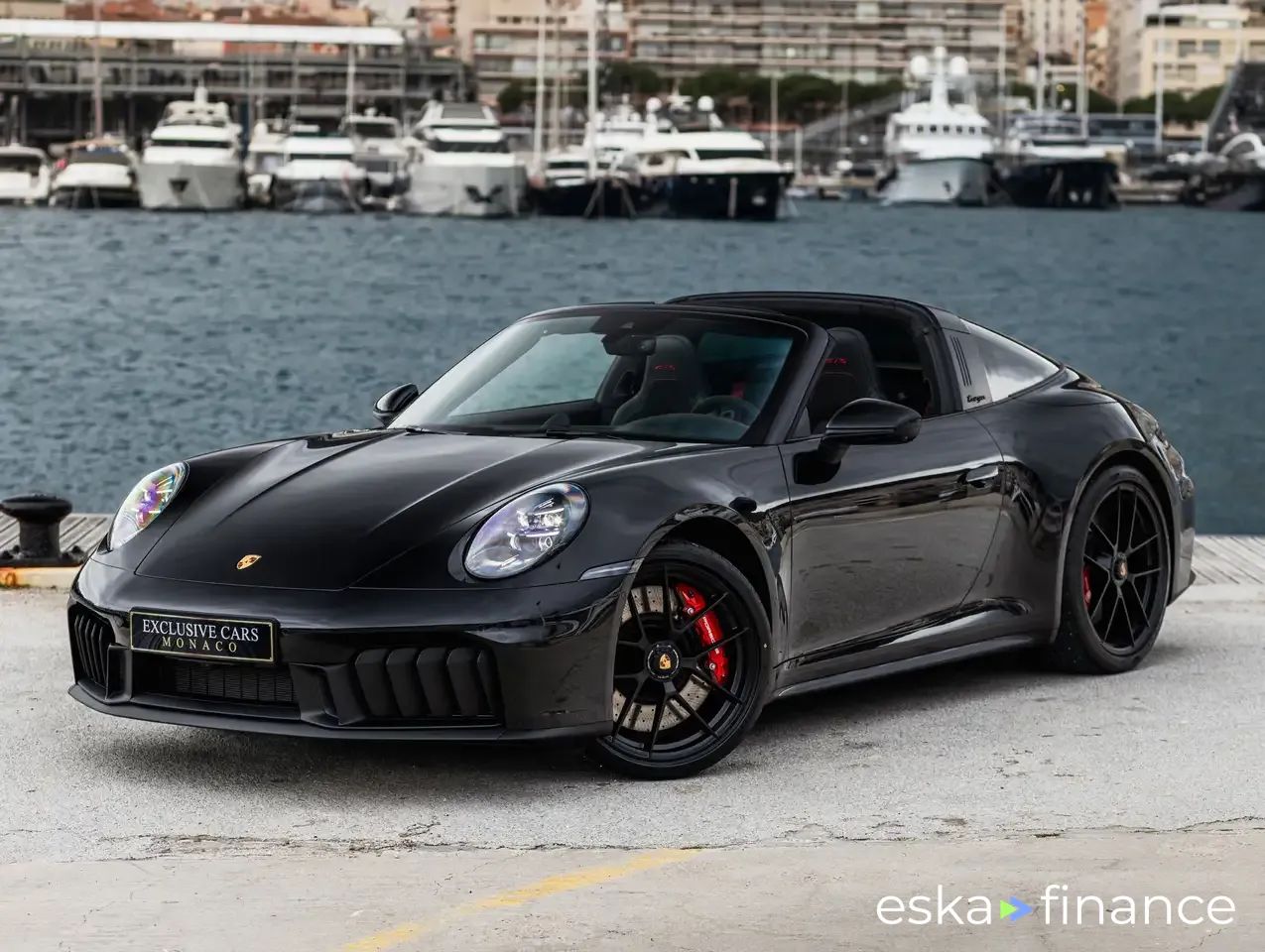 Finansowanie Zamienny Porsche 911 2025