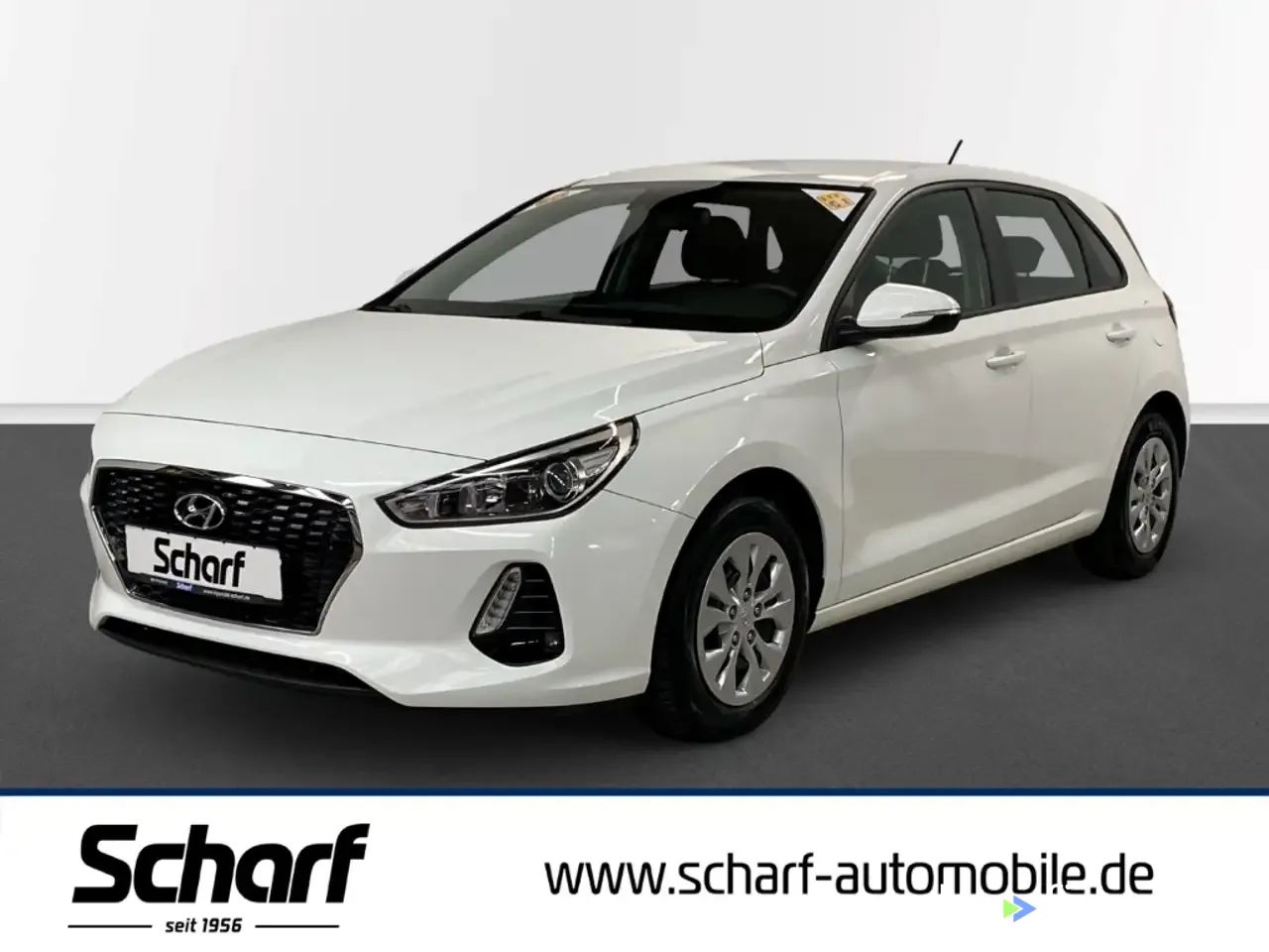 Leasing Sedan Hyundai i30 2017
