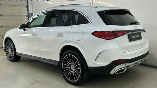 Leasing SUV MERCEDES GLC 300 2024