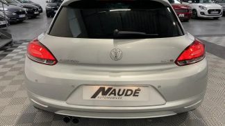 Leasing Coupé Volkswagen Scirocco 2010