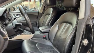 Lízing Sedan Audi A7 2013