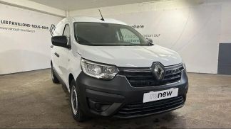 Leasing Fourgon Renault Kangoo 2022
