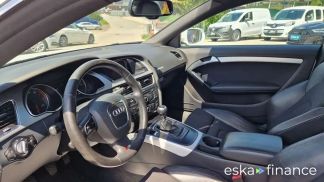 Finansowanie Coupé Audi A5 2011