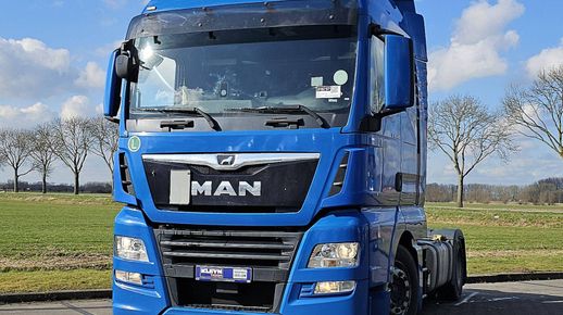 M.A.N. 18.420 TGX 2017