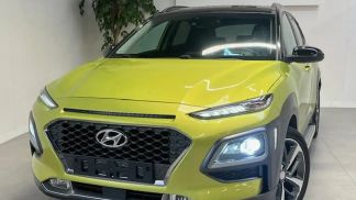 Leasing Hatchback Hyundai Kona 2019