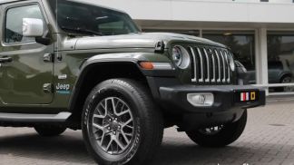 Leasing Convertible Jeep Wrangler 2024