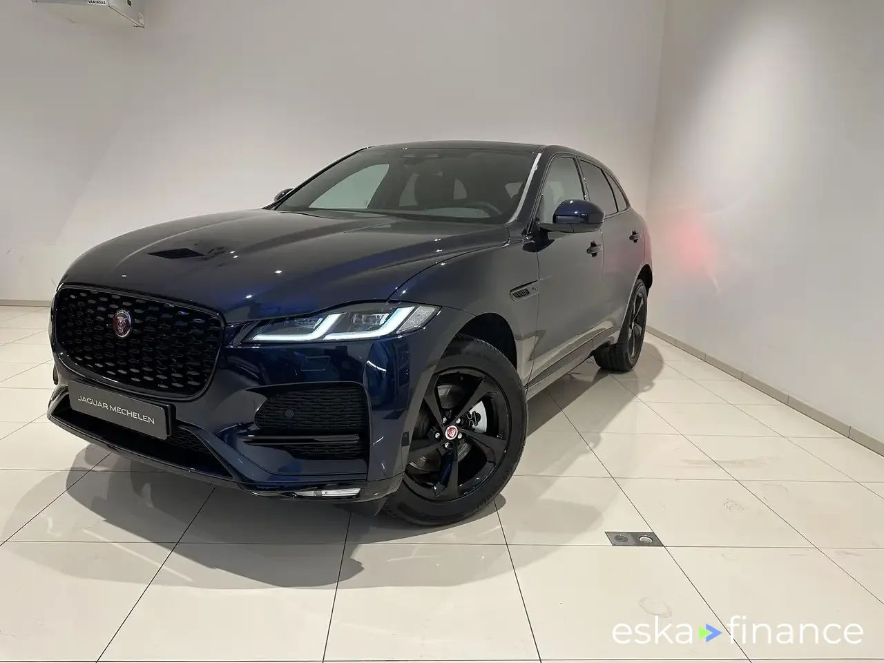 Leasing SUV Jaguar F-Pace 2024