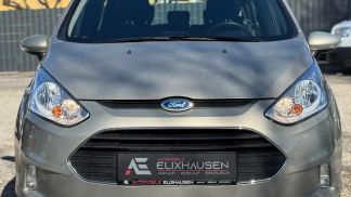 Lízing Hatchback Ford B-Max 2014