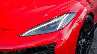Leasing Coupé Corvette C8 2025