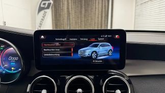 Finansowanie SUV MERCEDES GLC 300 2021