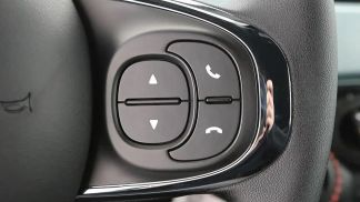 Lízing Kabriolet Fiat 500C 2024