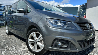 Leasing Wagon Seat Alhambra 2019