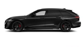 Leasing Wagon Audi A5 2025