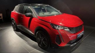 Finansowanie SUV Peugeot 3008 2024