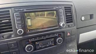 Lízing Hatchback Volkswagen T5 Multivan 2012