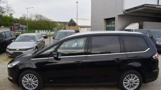 Leasing Le transport des passagers Ford Galaxy 2019