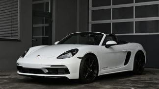 Leasing Convertible Porsche 718 2024