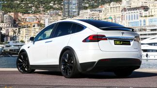 Leasing SUV Tesla Model X 2019