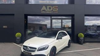 Leasing Sedan MERCEDES A 45 AMG 2016